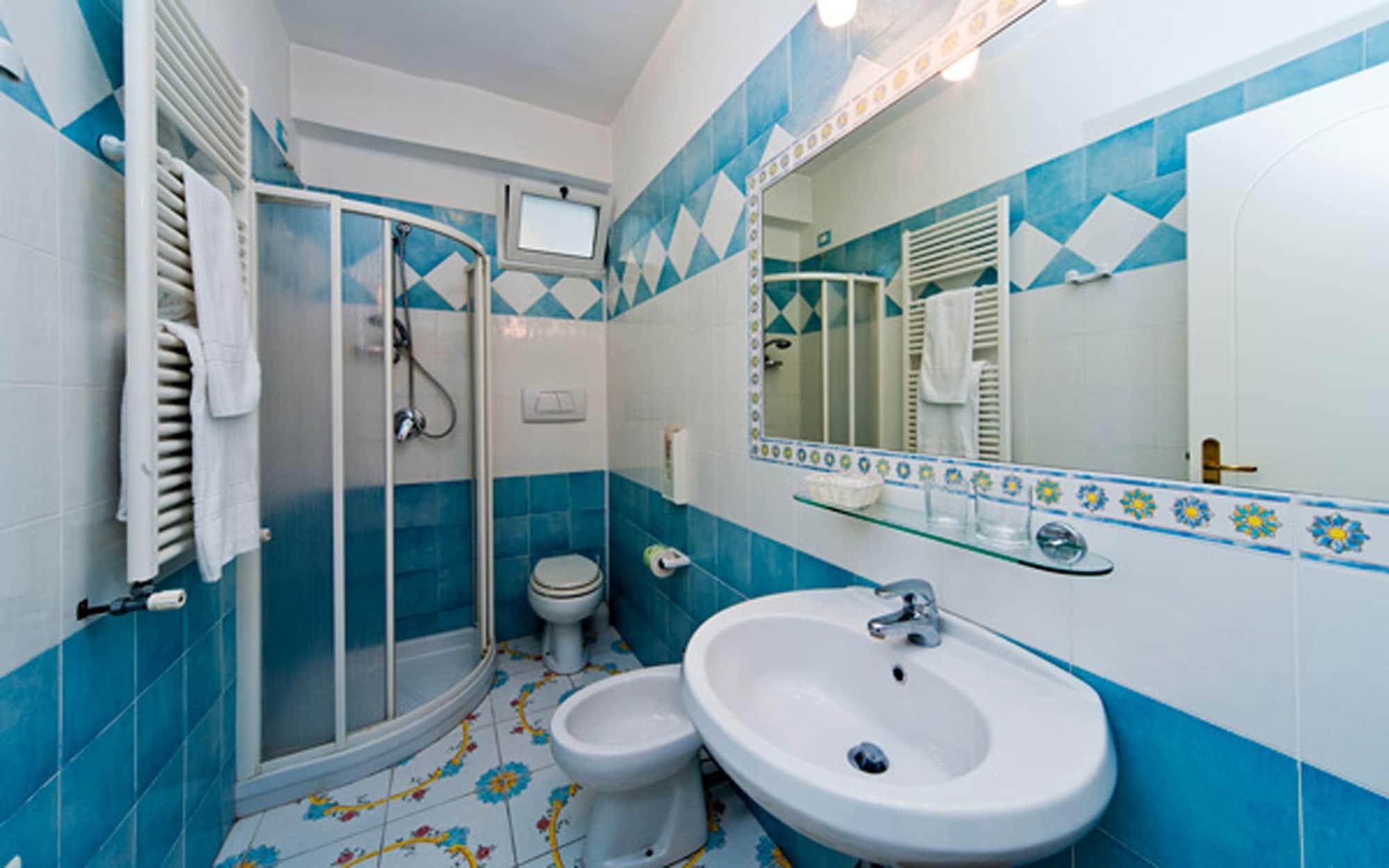 Hotel Bellevue Benessere & Relax Ischia Exterior photo