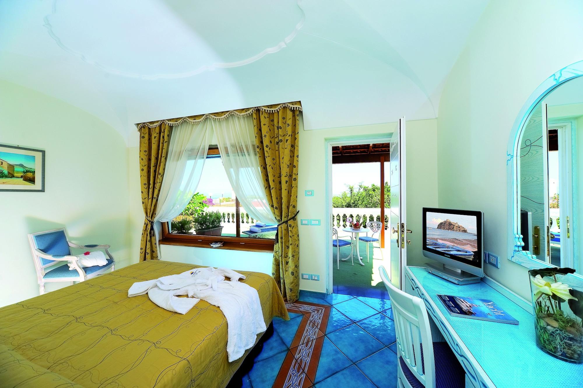 Hotel Bellevue Benessere & Relax Ischia Exterior photo