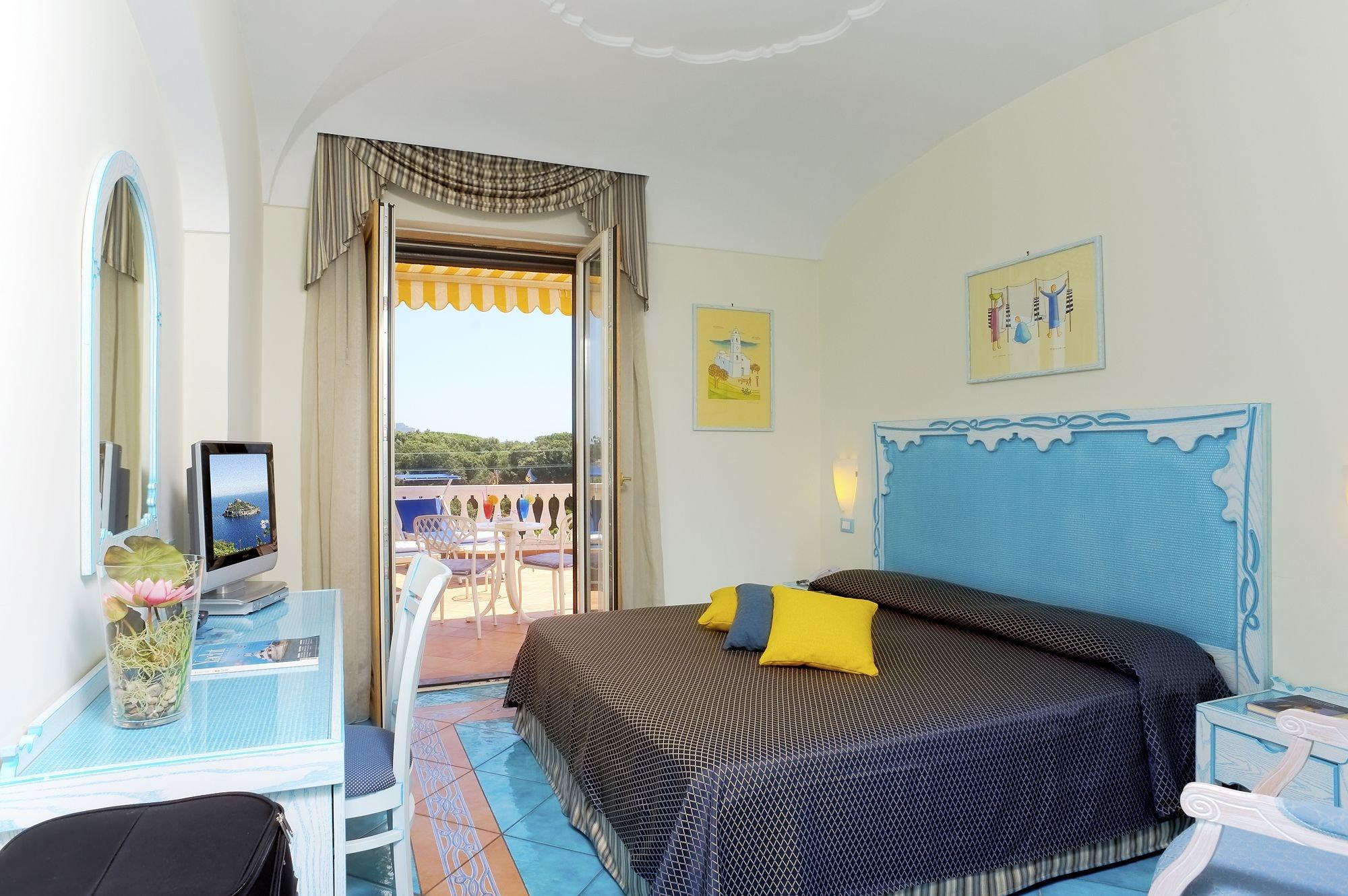 Hotel Bellevue Benessere & Relax Ischia Exterior photo