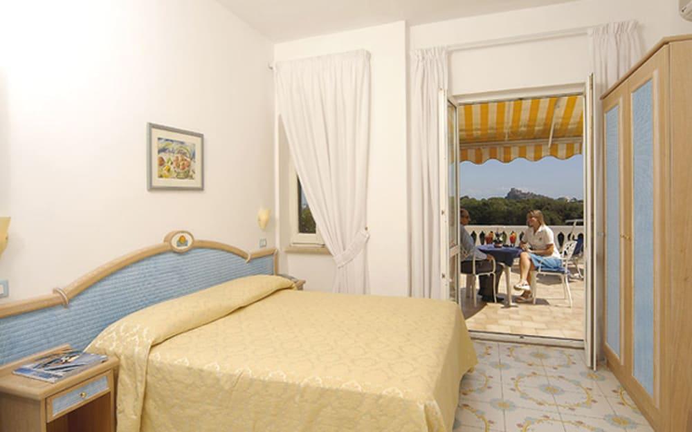 Hotel Bellevue Benessere & Relax Ischia Exterior photo