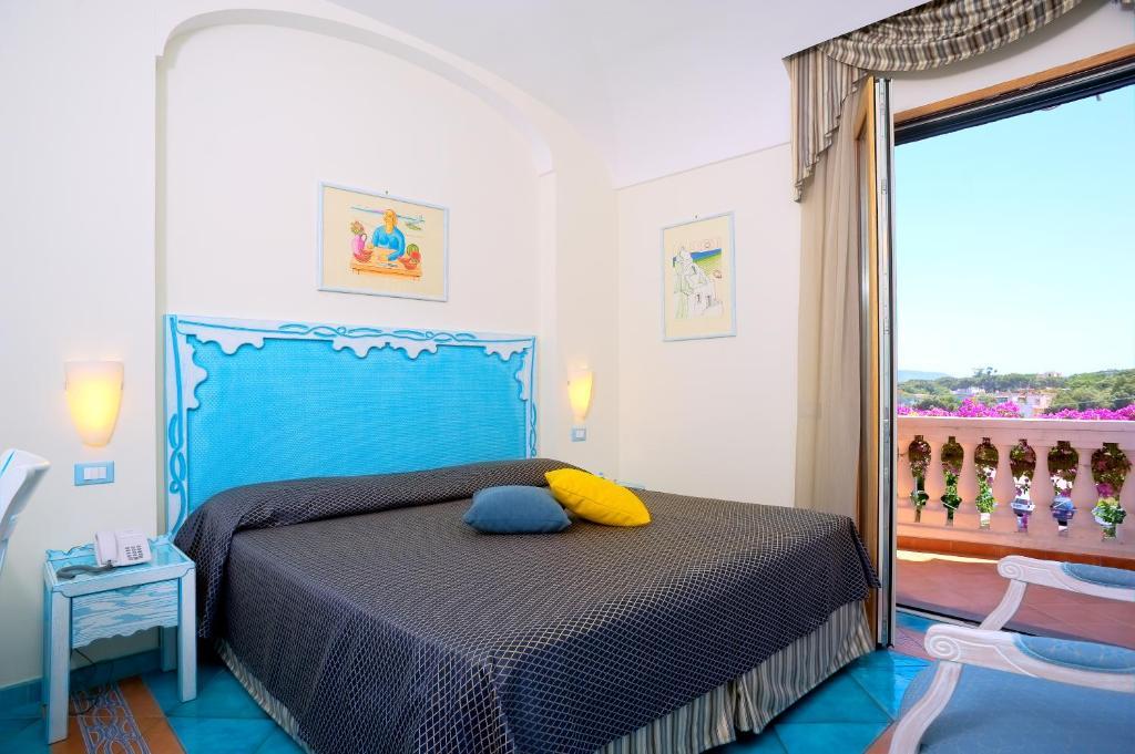 Hotel Bellevue Benessere & Relax Ischia Room photo