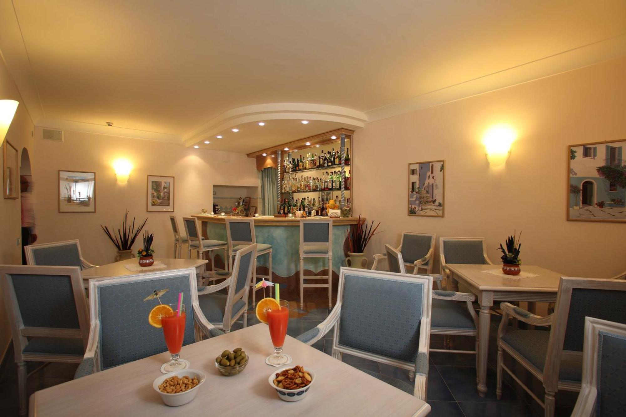 Hotel Bellevue Benessere & Relax Ischia Exterior photo