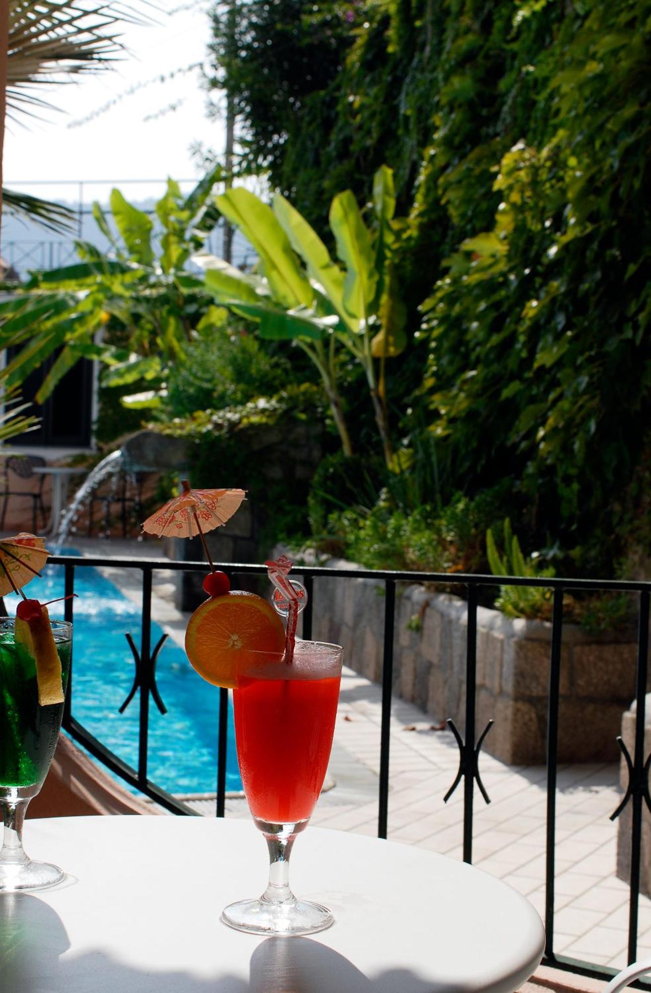 Hotel Bellevue Benessere & Relax Ischia Exterior photo