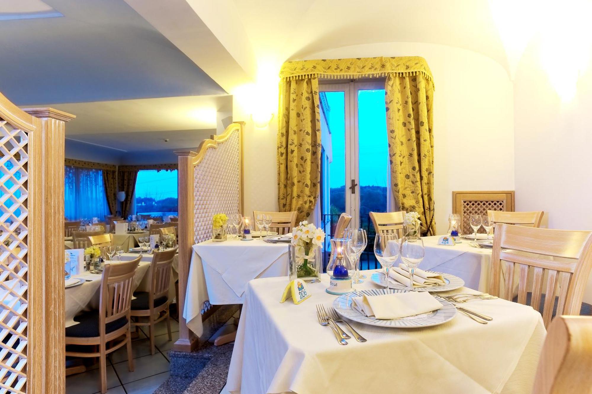 Hotel Bellevue Benessere & Relax Ischia Exterior photo