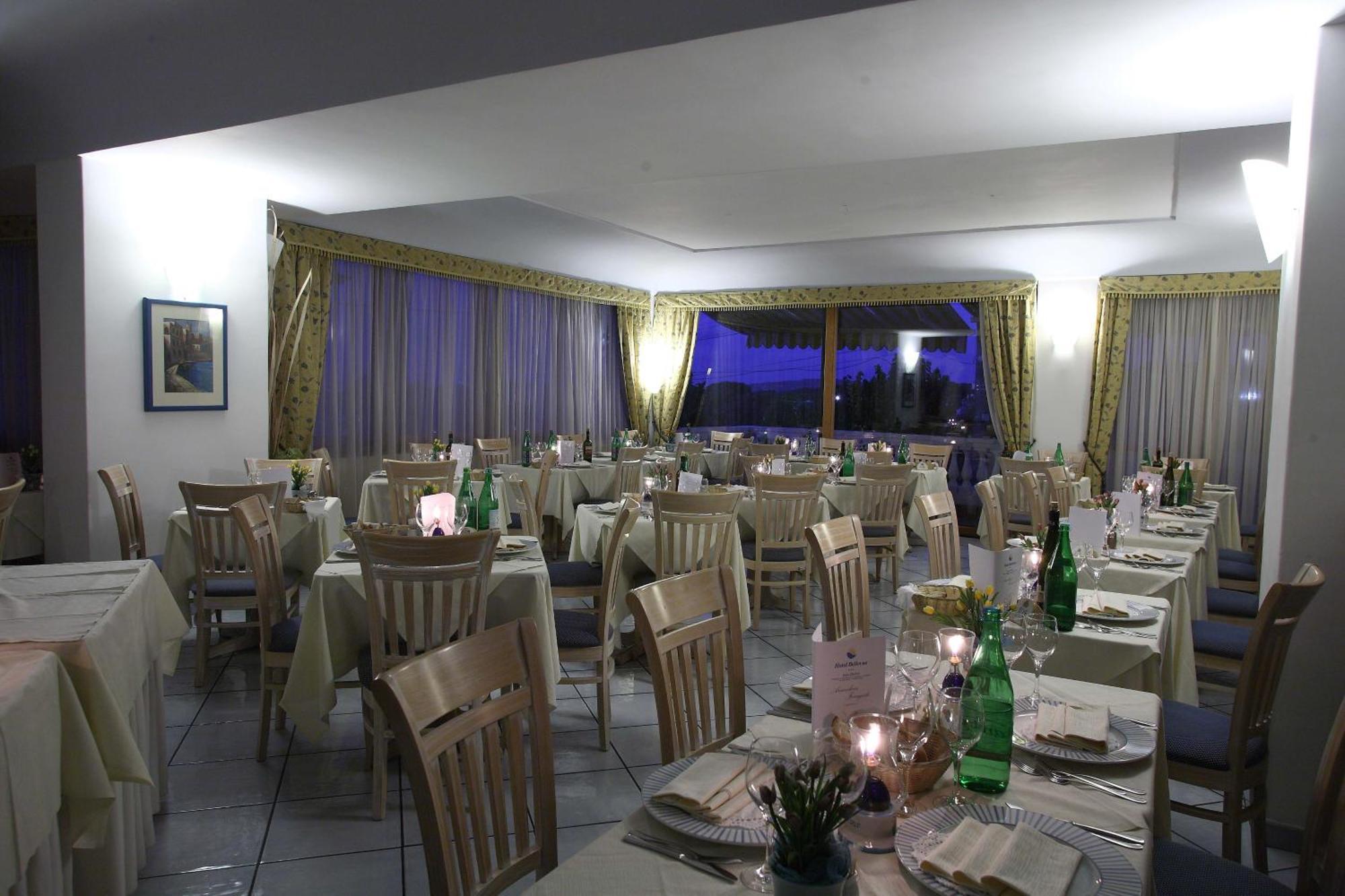 Hotel Bellevue Benessere & Relax Ischia Exterior photo