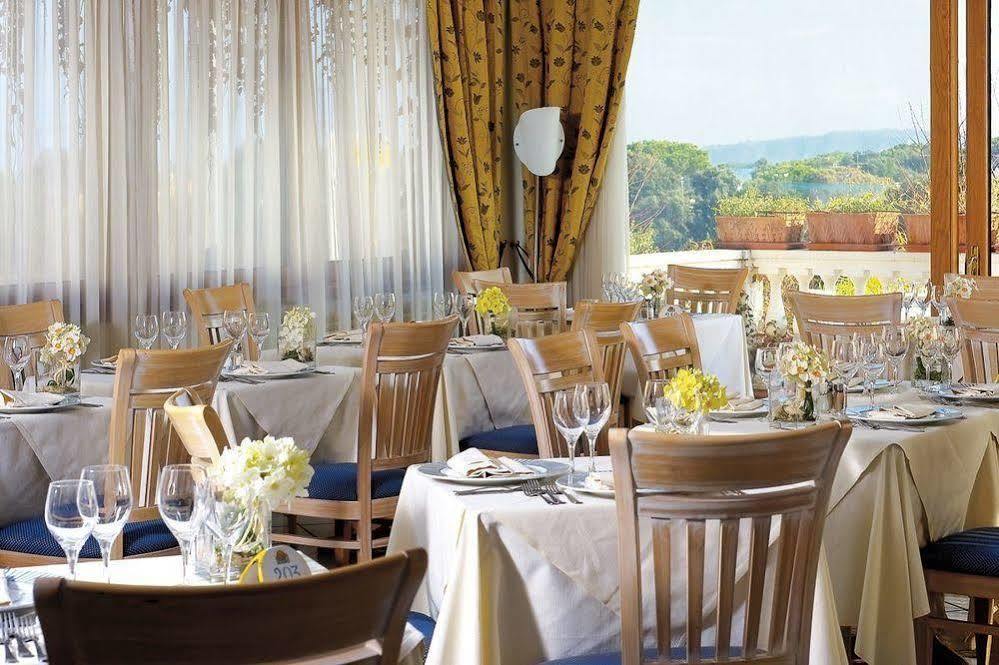 Hotel Bellevue Benessere & Relax Ischia Exterior photo