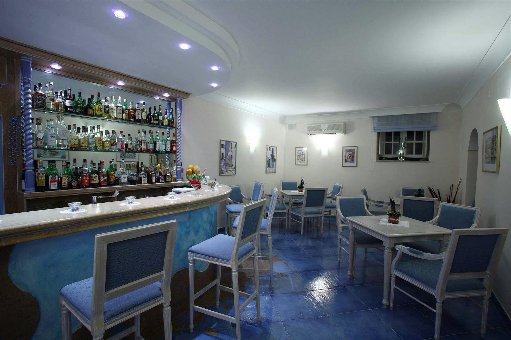 Hotel Bellevue Benessere & Relax Ischia Exterior photo