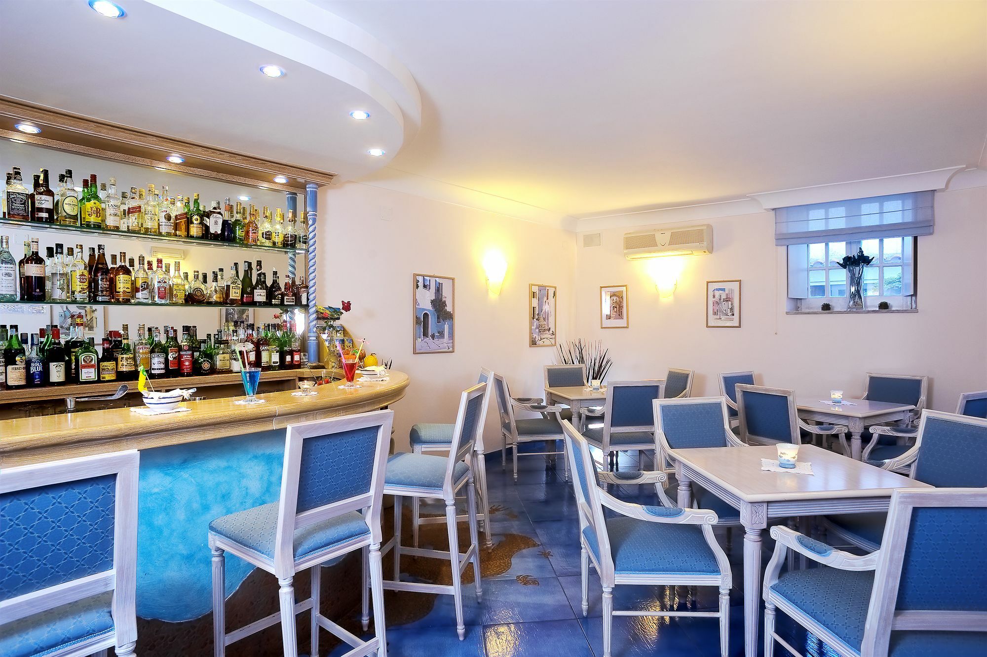 Hotel Bellevue Benessere & Relax Ischia Exterior photo